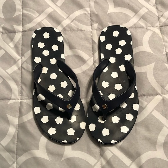 kate spade Shoes - Kate Spade ♠️ flip flops